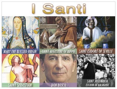 the saints